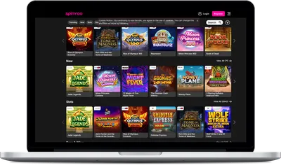 Spinyoo casino site