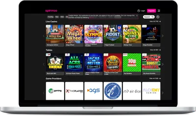Spinyoo casino login